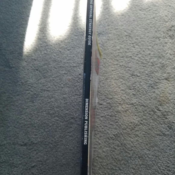 Dino Crisis Brady Strategy - Picture 8 of 8